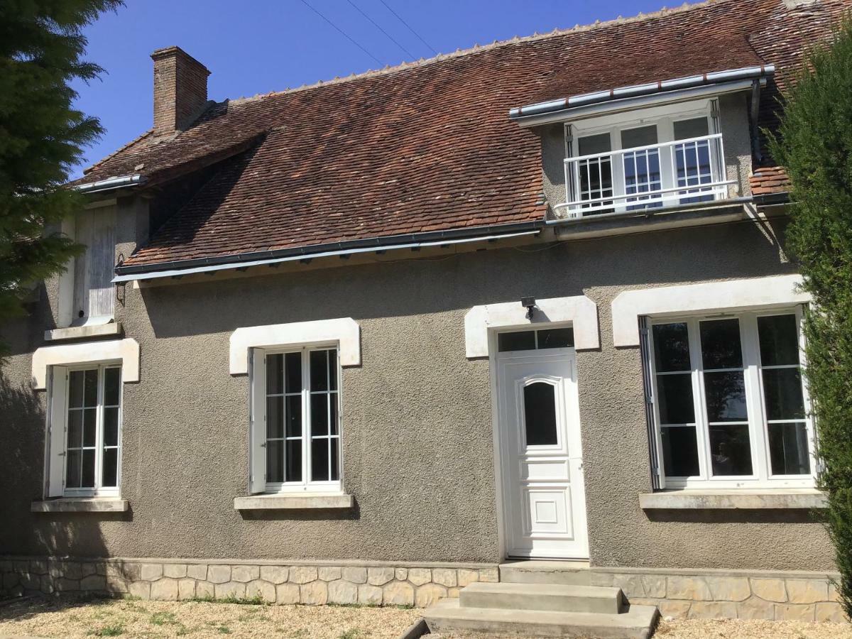La Vallee Des Pierres Saint-Romain-sur-Cher Luaran gambar